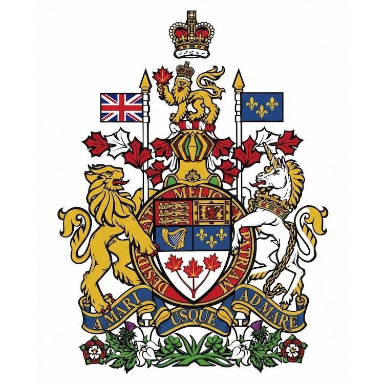 Canadian Coat of Arms