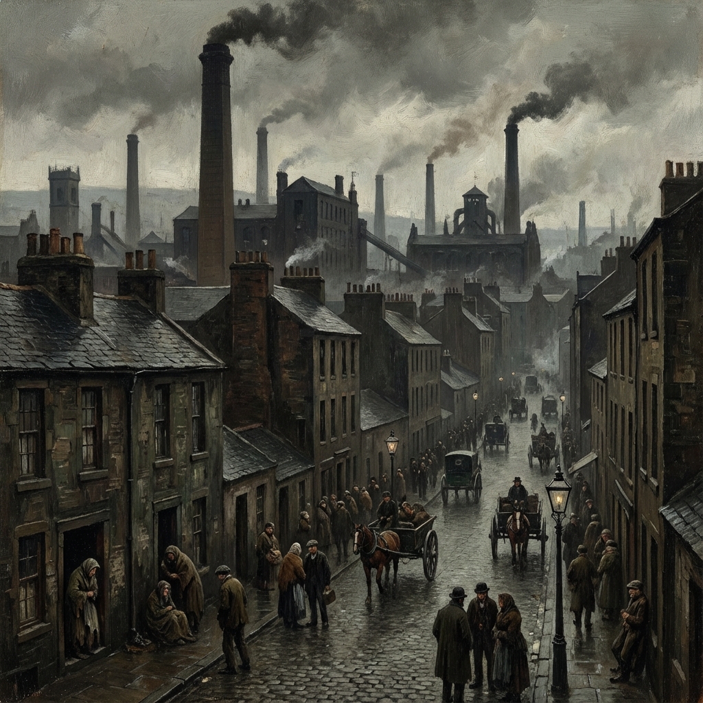 Image for Chapter 4 - Section VI - Economic Condition