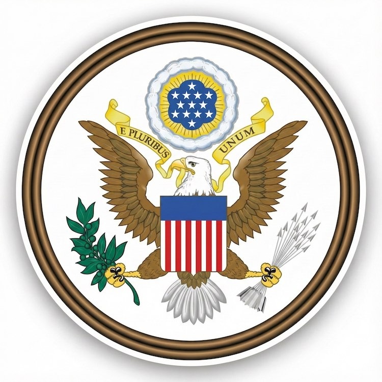 US Coat of Arms